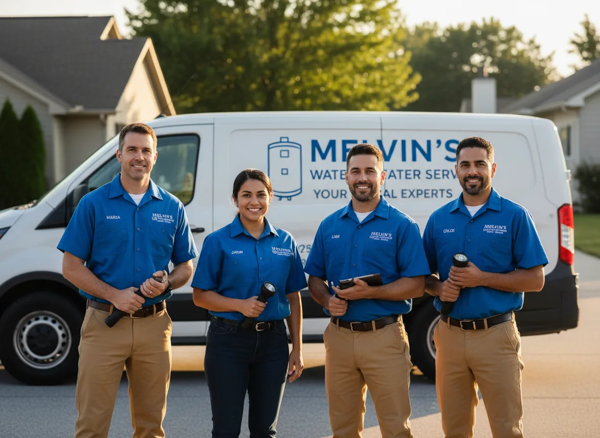 Water Heater Repair company in Panorama City, CA